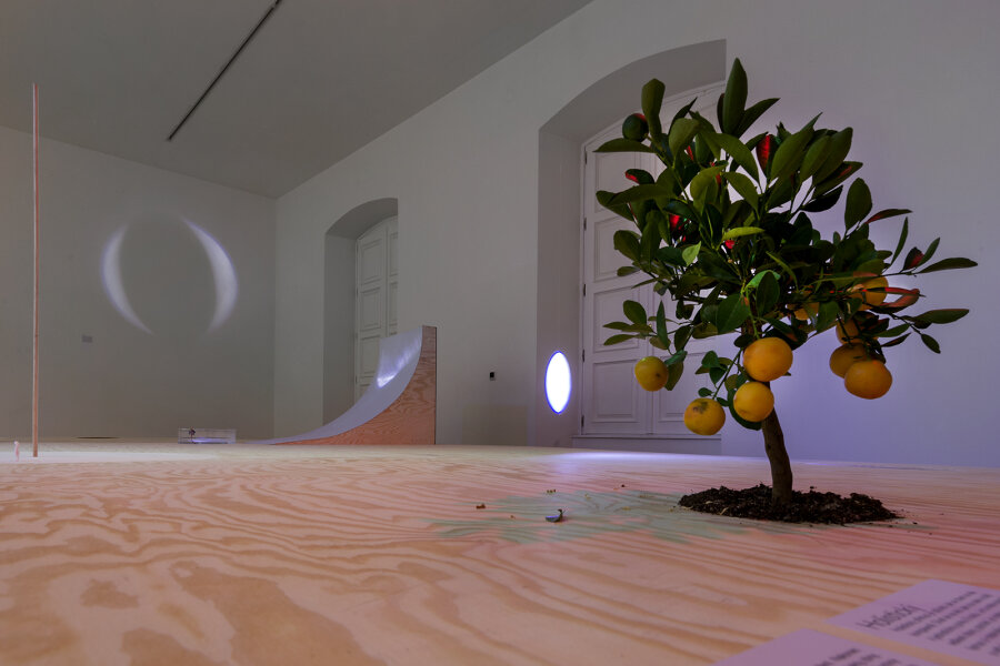 Richard Loskot Subjektivní encyklopedie foto Michaela Dvořáková